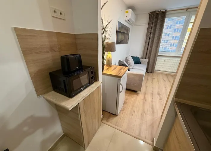 Appartement Secreto 1 *